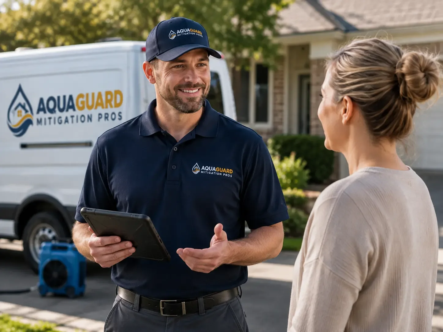 Water Damage Mitigation Cash, AR FAQs